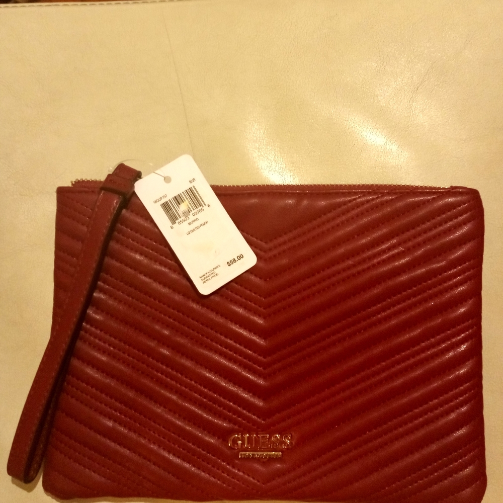 Guess purse